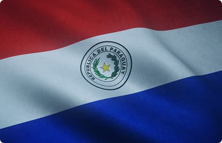 Paraguay flag