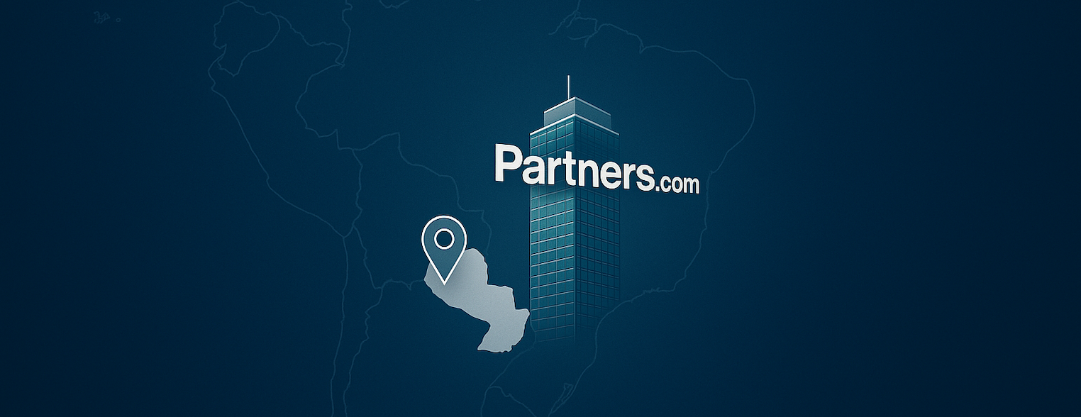 Paraguay — hub operativo Partners.com